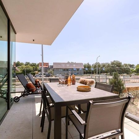 New, Luxurious And Modern Apartment With Private Parking Коксейде Екстер'єр фото
