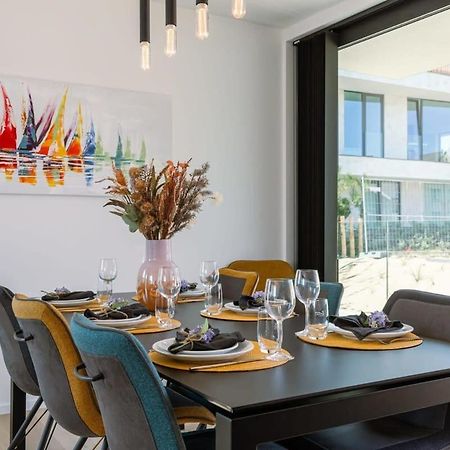 New, Luxurious And Modern Apartment With Private Parking Коксейде Екстер'єр фото